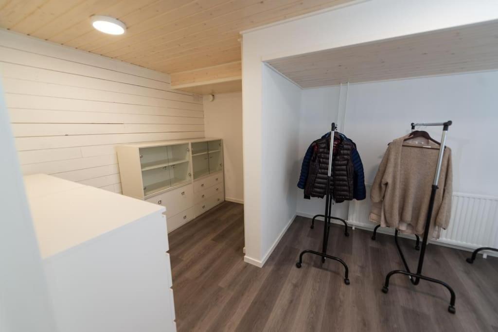 Stella Lapponia Two Floors 200 Sqm Apartment Rovaniemi Ngoại thất bức ảnh