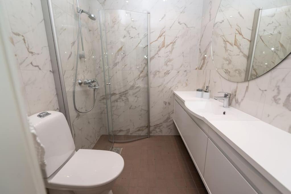 Stella Lapponia Two Floors 200 Sqm Apartment Rovaniemi Ngoại thất bức ảnh